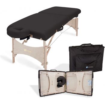 Beauty Salon Heavy Duty Carry Case Portable Massage Table